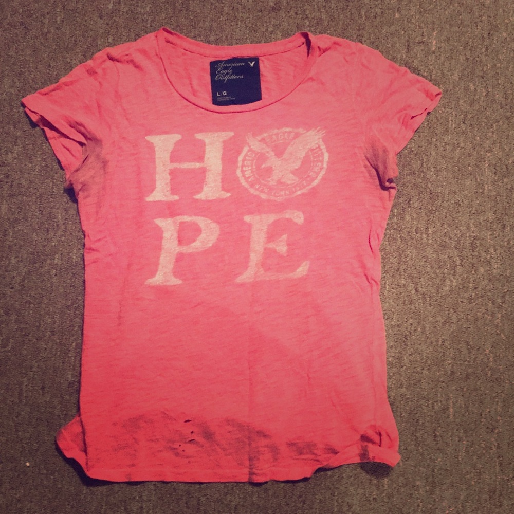 American Eagle shirt